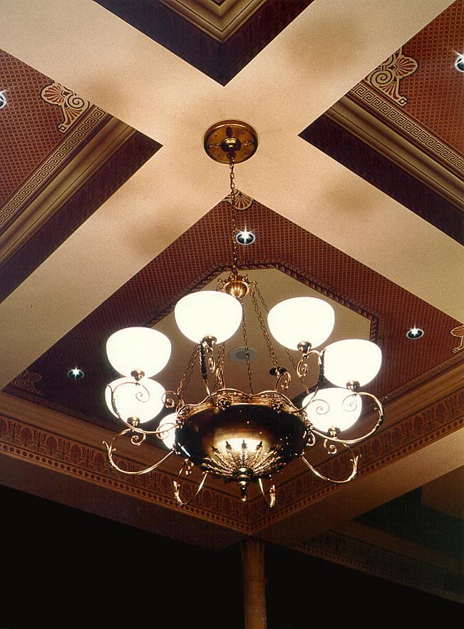 Ceiling